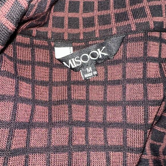 Misook Sweater Duster - Picture 2 of 7